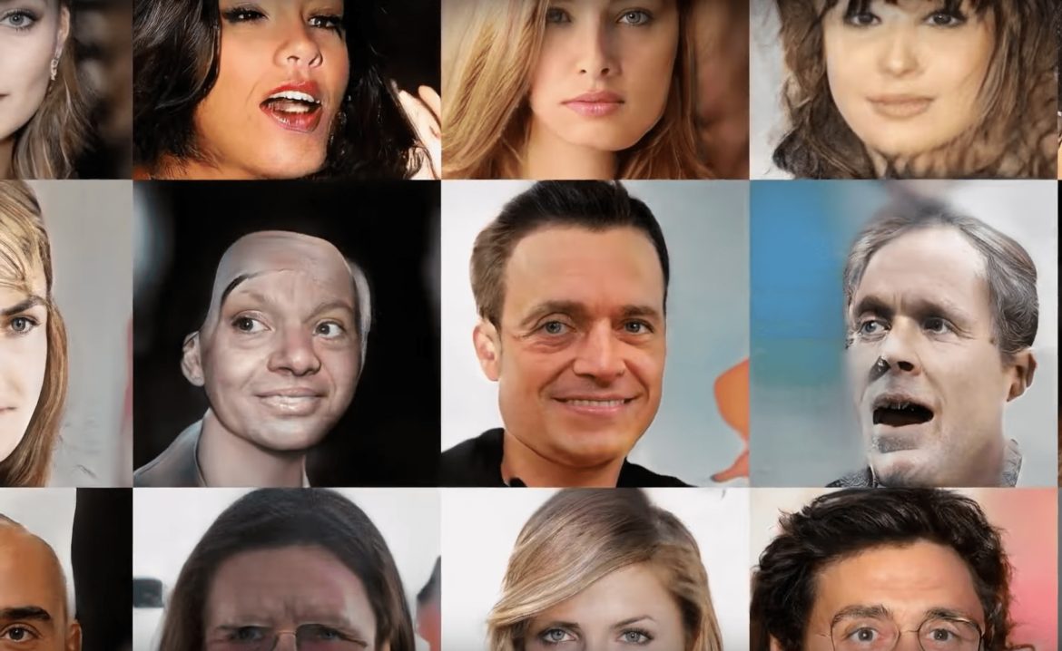 Generative-adversarial-networks